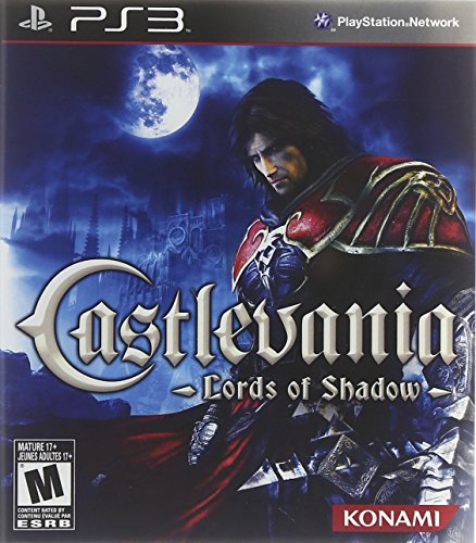 Jogo Castlevania: Lords Of Shadow - Ps3