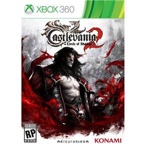 Jogo Castlevania: Lords Of Shadow 2 - Xbox 360