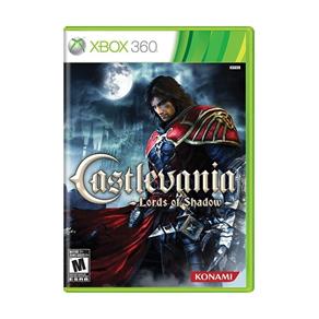 Jogo Castlevania: Lords Of Shadow - Xbox 360