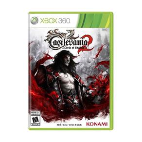 Jogo Castlevania: Lords Of Shadow 2 - Xbox 360