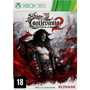 Jogo Castlevania: Lords Of Shadows 2 - Xbox 360