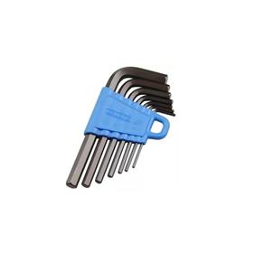 Tudo sobre 'Jogo Chave Allen 2 a 8mm 7 PC 42 (GEDORE)'