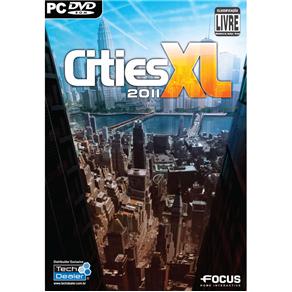 Jogo Cities XL 2011 - PC