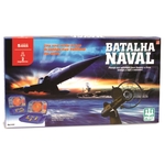 Jogo Clássico Batalha Naval Nig Brinquedos