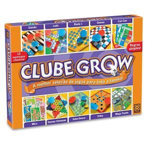 Jogo Clube Grow