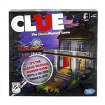 Jogo Clue A5826 - Hasbro