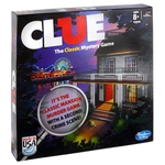 Jogo Clue - Hasbro - A5826