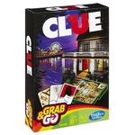 Jogo Clue - Hasbro