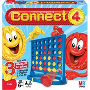 Jogo Connect 4 - Hasbro