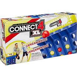 Jogo Connect 4 XL Hasbro