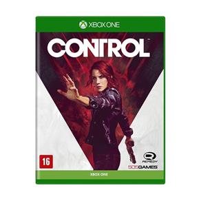 Jogo - Control - Xbox One