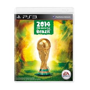 Jogo - Copa do Mundo da Fifa Brasil 2014 - PS3