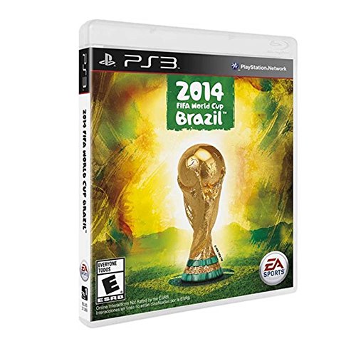 Jogo Copa do Mundo da FIFA Brasil 2014 - PS3