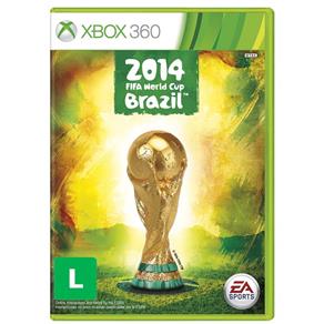 Jogo Copa do Mundo da FIFA Brasil 2014 - Xbox 360