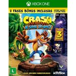 Jogo Crash Bandicoot N' Sane Trilogy - Xbox One