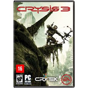 Jogo Crysis 3: Edição Limitada - PC