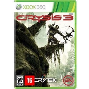 Jogo Crysis 3: Edição Limitada - Xbox 360