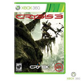 Jogo Crysis 3: Edição Limitada Xbox 360