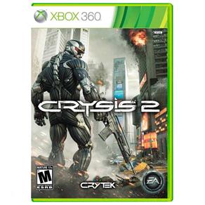 Jogo Crysis 2 (Europeu) - Xbox 360