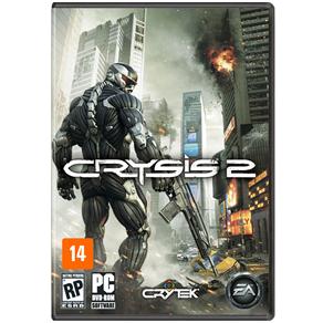 Jogo Crysis 2 - PC