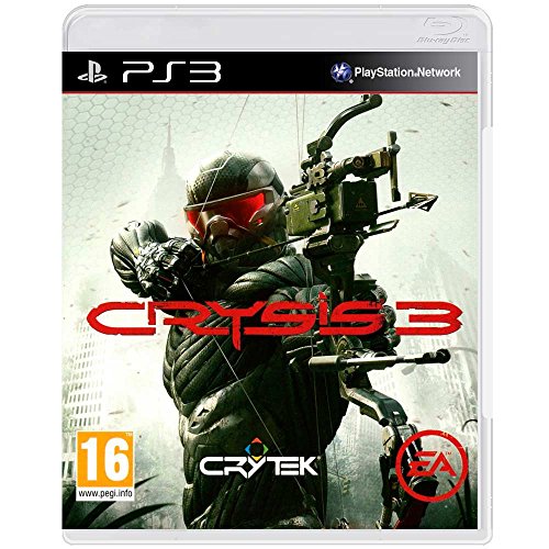 Jogo Crysis 3 - PS3