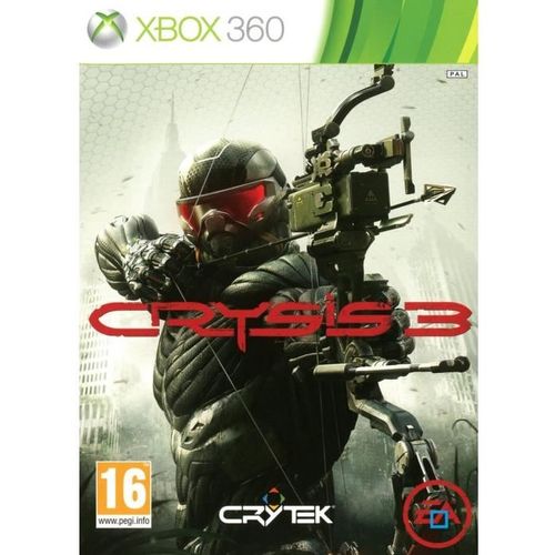 Jogo Crysis 3 X360 - Ea