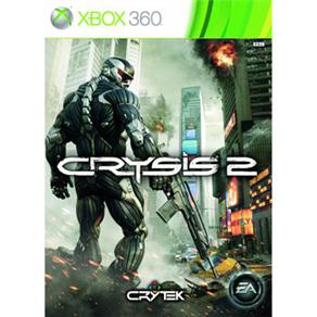 Jogo Crysis 2 - Xbox 360