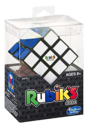 Tudo sobre 'Jogo Cubo Mágico Rubiks Educativo com Base A9312 - Hasbro'