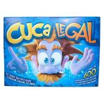 Jogo Cuca Legal C/ 600 Perguntas Pais E Filhos - 95612