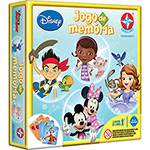 Jogo da Memória Disney Júnior - Estrela