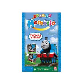 Jogo da Memória Thomas e Amigos - Mattel