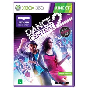 Jogo Dance Central 2 para Kinect - Xbox 360