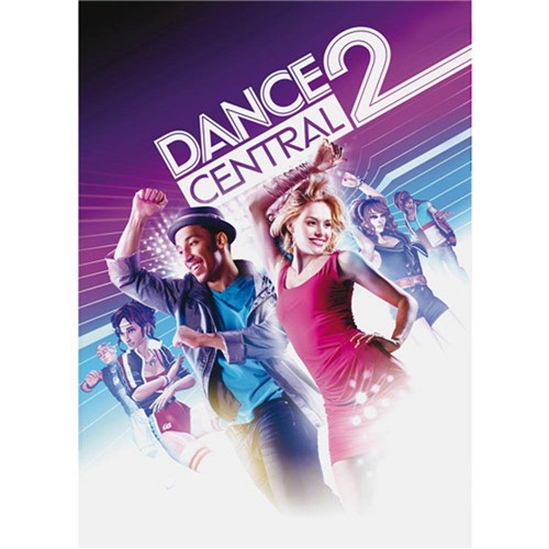 Jogo Dance Central 2 para Xbox 360 (X360) - Microsoft