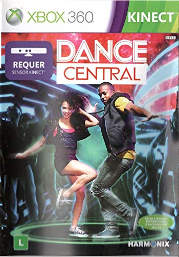 Jogo Dance Central XBOX 360