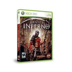 Jogo - Dante`s Inferno - Xbox 360