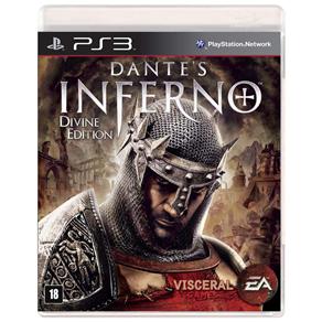 Jogo: Dante's Inferno - PS3