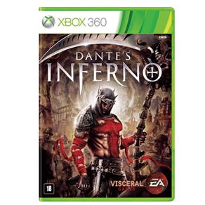 Jogo: Dante''s Inferno - Xbox 360
