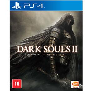 Jogo Dark Souls II: Scholar Of The First Sin - PS4