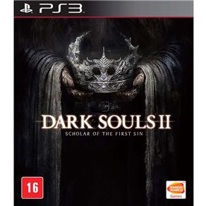 Jogo Dark Souls II: Scholar Of The First Sin - PS3