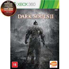 Jogo Dark Souls II - Xbox 360