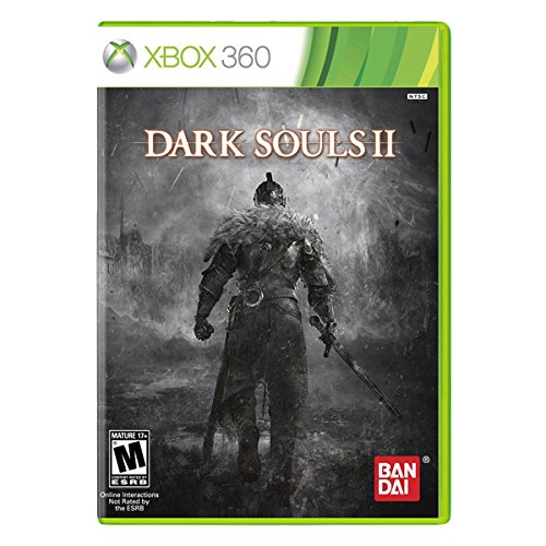Jogo Dark Souls II - XBox 360