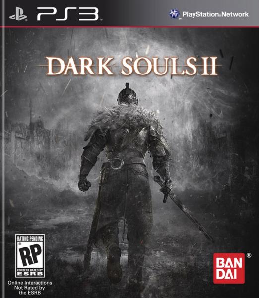 Jogo Dark Souls 2 - PS3 - BANDAI NAMCO