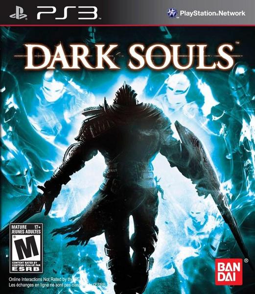Jogo Dark Souls - PS3 - BANDAI NAMCO