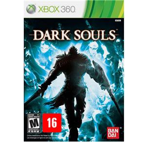 Jogo Dark Souls - Xbox 360