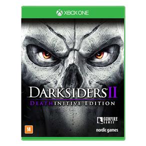 Jogo Darksiders 2 - Deathinitive Edition - Xbox One