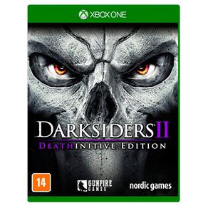 Jogo Darksiders Ii (deathinitive Edition) - Xbox One