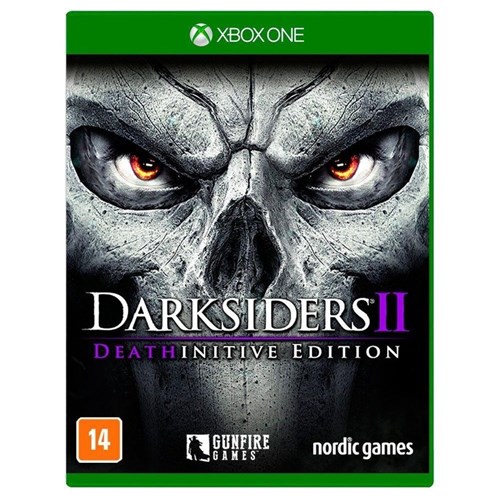Jogo Darksiders Ii (Deathinitive Edition) - Xbox One