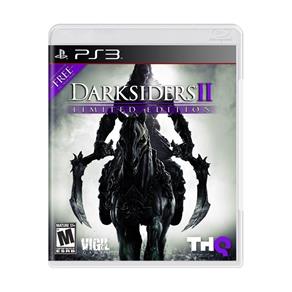 Jogo Darksiders II (Limited Edition) - PS3