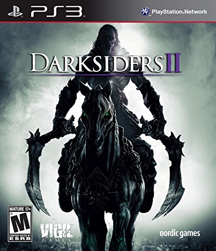 Jogo Darksiders Ii (limited Edition) - Ps3
