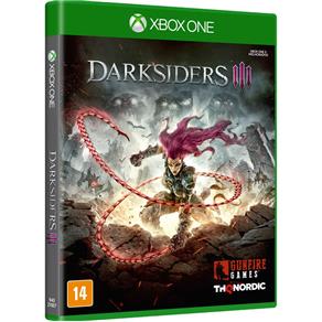 Jogo Darksiders III - Xbox One